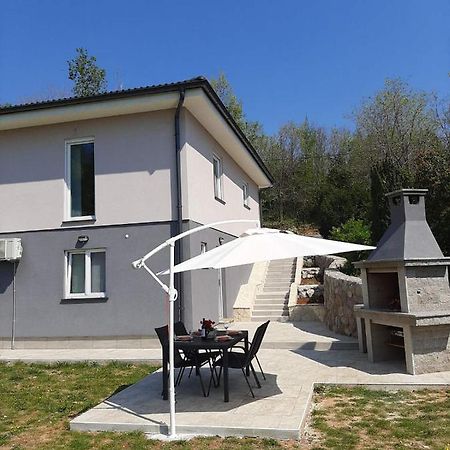 Apartment Natali Брсеч Екстер'єр фото