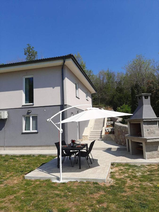 Apartment Natali Брсеч Екстер'єр фото