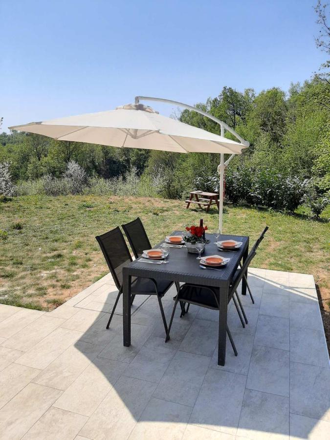 Apartment Natali Брсеч Екстер'єр фото