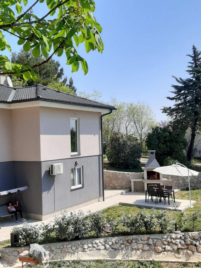 Apartment Natali Брсеч Екстер'єр фото