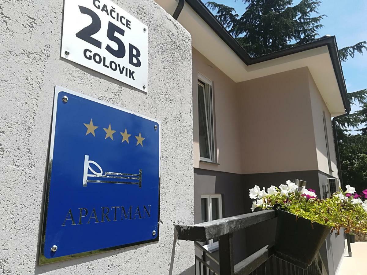 Apartment Natali Брсеч Екстер'єр фото