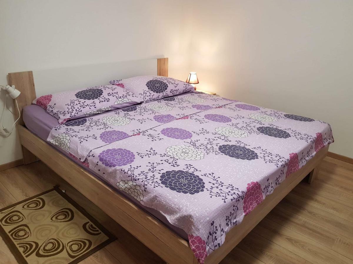 Apartment Natali Брсеч Екстер'єр фото