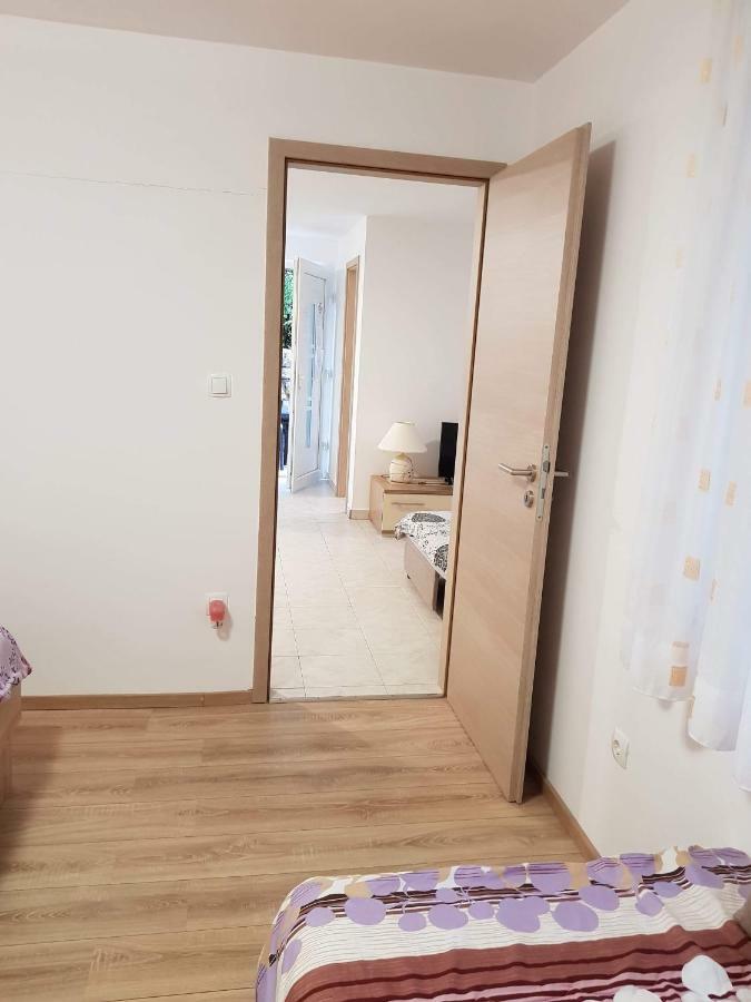 Apartment Natali Брсеч Екстер'єр фото